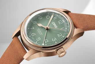 JuwelierWeber Oris Fliegeruhren