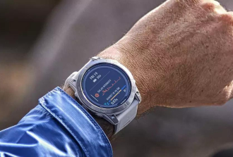 Juwelier Weber Garmin Fenix
