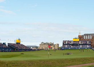 ROLEX & THE OPEN CHAMPIONSHIP