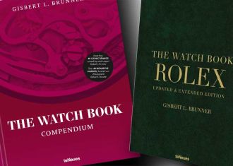 The Watchbooks Compendium & Rolex