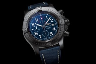JuwelierWeber Breitling Avenger