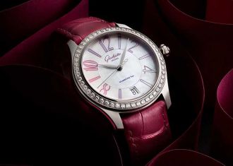 Glashütte Original "Lady Serenade"