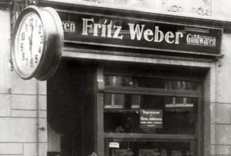 Historie von Juwelier Weber