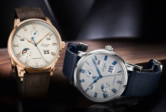 Uhren Glashütte Original Senator