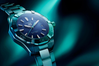 Tag Heuer Aquaracer bei Juwelier Weber
