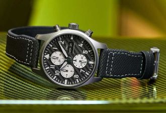 IWC Schaffhausen Uhren Juwelier Weber