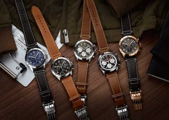 NEUE BREITLING MODELLE 2023