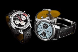 Breitling Top Time B01 Triumph & Deus