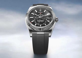 Rolex Oyster Perpetual Sky-Dweller