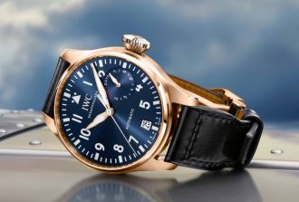 JuwelierWeber IWC PilotsWatch