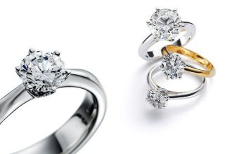 Verlobungsringe: Auswahl bei Juwelier Weber
