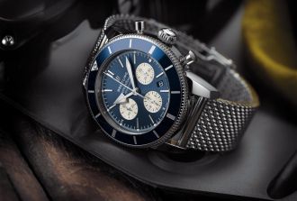JuwelierWeber Breitling SuperoceanHeritage