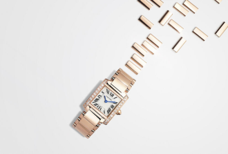 JuwelierWeber Cartier Tank