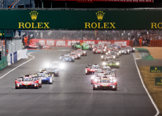 DIE 24 HEURES DU MANS