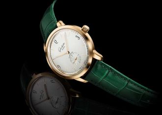 GLASHÜTTE ORIGINAL, KLEINE SEKUNDE