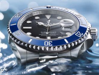 Rolex Oyster Perpetual Submariner