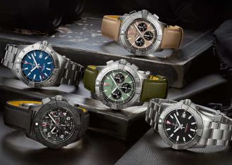 Breitling Avenger Modelle 2023/24