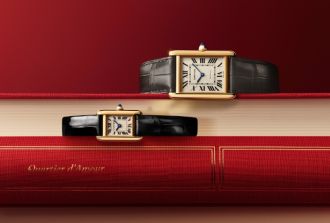 Cartier Tank