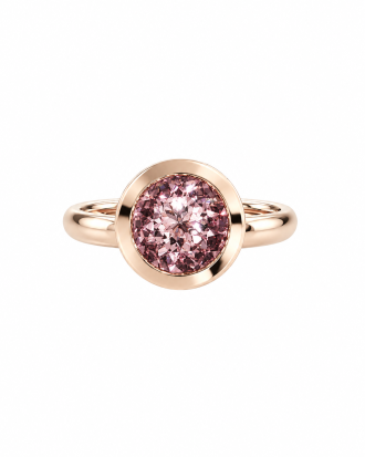 Morganit Ring Rose