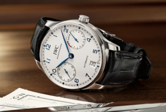 JuwelierWeber IWC Portugieser