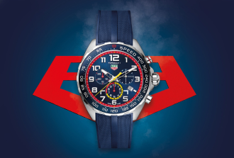 Tag Heuer Formula 1 bei Juwelier Weber