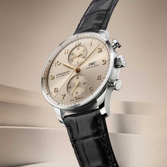 IW371624 chrono dune endflat-(klein)