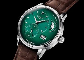 Glashütte Original - PanoMaticLunar
