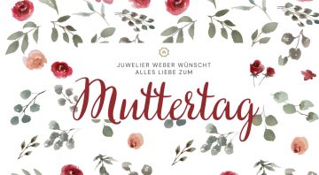 Muttertag Banner Desktop 3840X1120