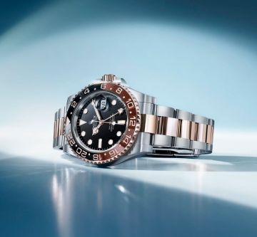 Rolex Gmt Master Ii 3840X1120