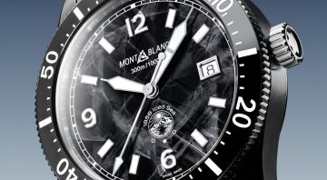 Montblanc Iced Sea Desktop