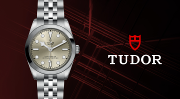 Juwelierweber Tudor Neuheiten Markenseitenbanner 3840X1120Px