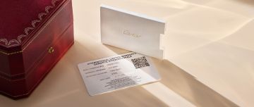 Cartier Care Warranties 2560X1080