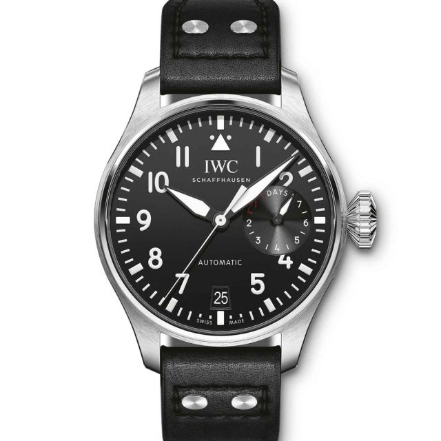 iwc iconic weber