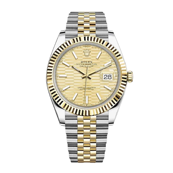 JuwelierWeber Iconic Rolex