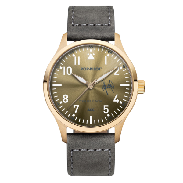 JuwelierWeber Iconic Pop-Pilot