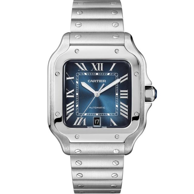 cartier iconic weber