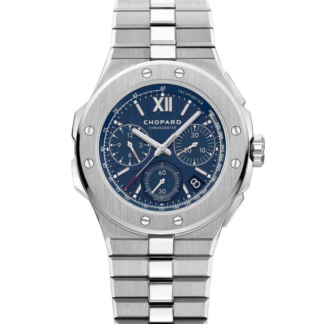 chopard iconic weber