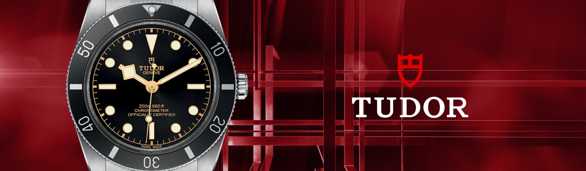 JuwelierWeber Banner TUDOR Artikel 3840x1120px
