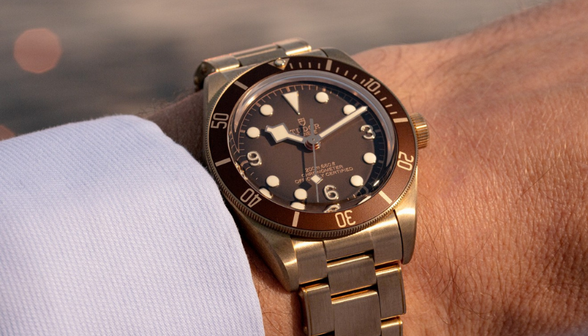 TUDOR BlackBayFiftyEight2020-S28-1157 JuwelierWeber 840x480 Impression