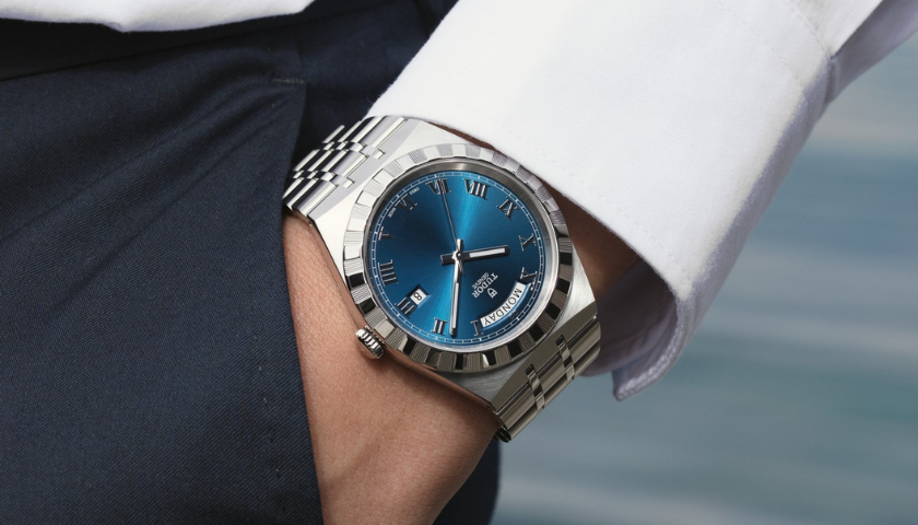 TUDOR Royal-S24-VIRGILE-41mmLIFE JuwelierWeber 840x480 Impression