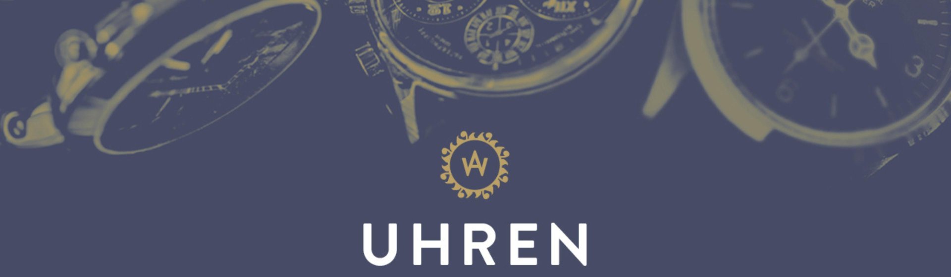 Preowned Uhren JuwelierWeber 3840x1120px