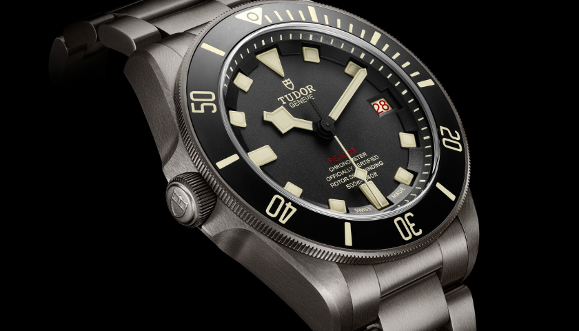 TUDOR Pelagos 5 JuwelierWeber Kollektion Impression5 840x480px