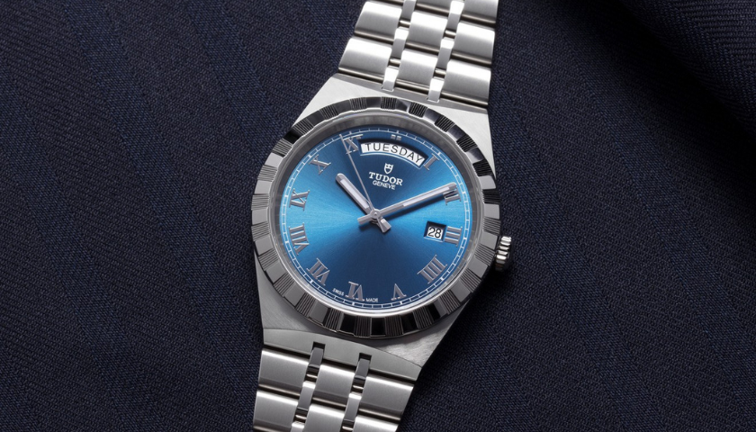 TUDOR Royal-S24-VIRGILE-41mm-21 JuwelierWeber 840x480 Impression