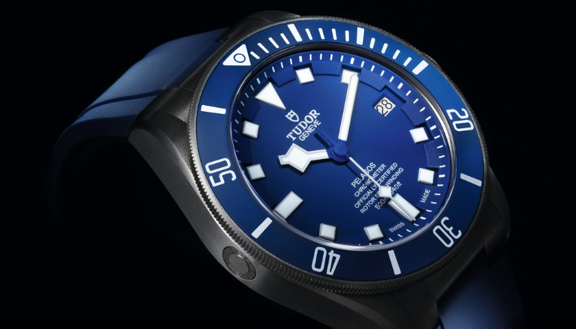 TUDOR Pelagos 6 Juwelier-Weber Kollektion Impression6 840x480px