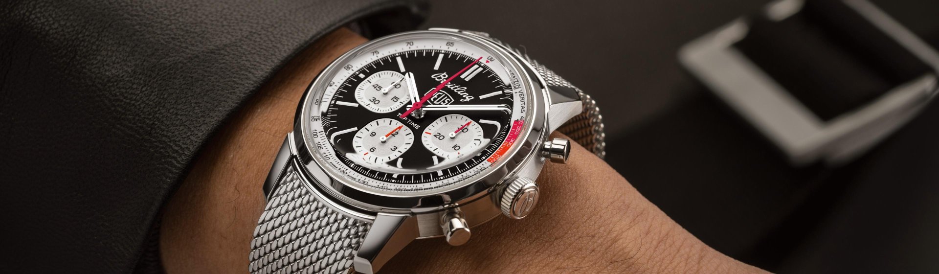 Breitling Banner Neuheiten 3840x1120px
