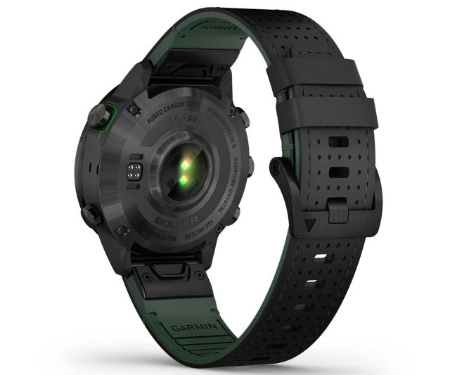 Master 7 Picture PNG MARQ Golfer Carbon Rückansicht