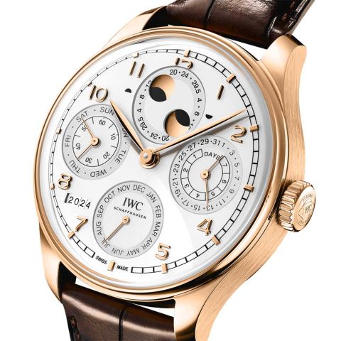 IWC-Perpetual Cal -1