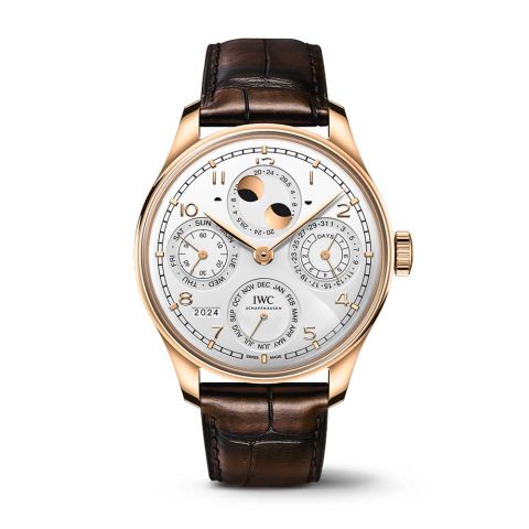 IWC-Perpetual Cal -5