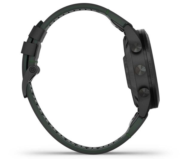 Master 8 Picture PNG MARQ Golfer Carbon Seitansicht