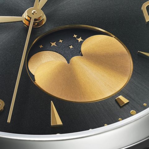 TUDOR-1926-Luna-schwarzes-Ziffernblatt-Mondphasendetail